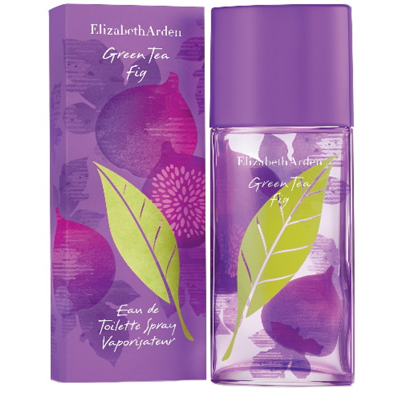 Green Tea Fig by Elizabeth Arden 3.3 oz EDT for Women