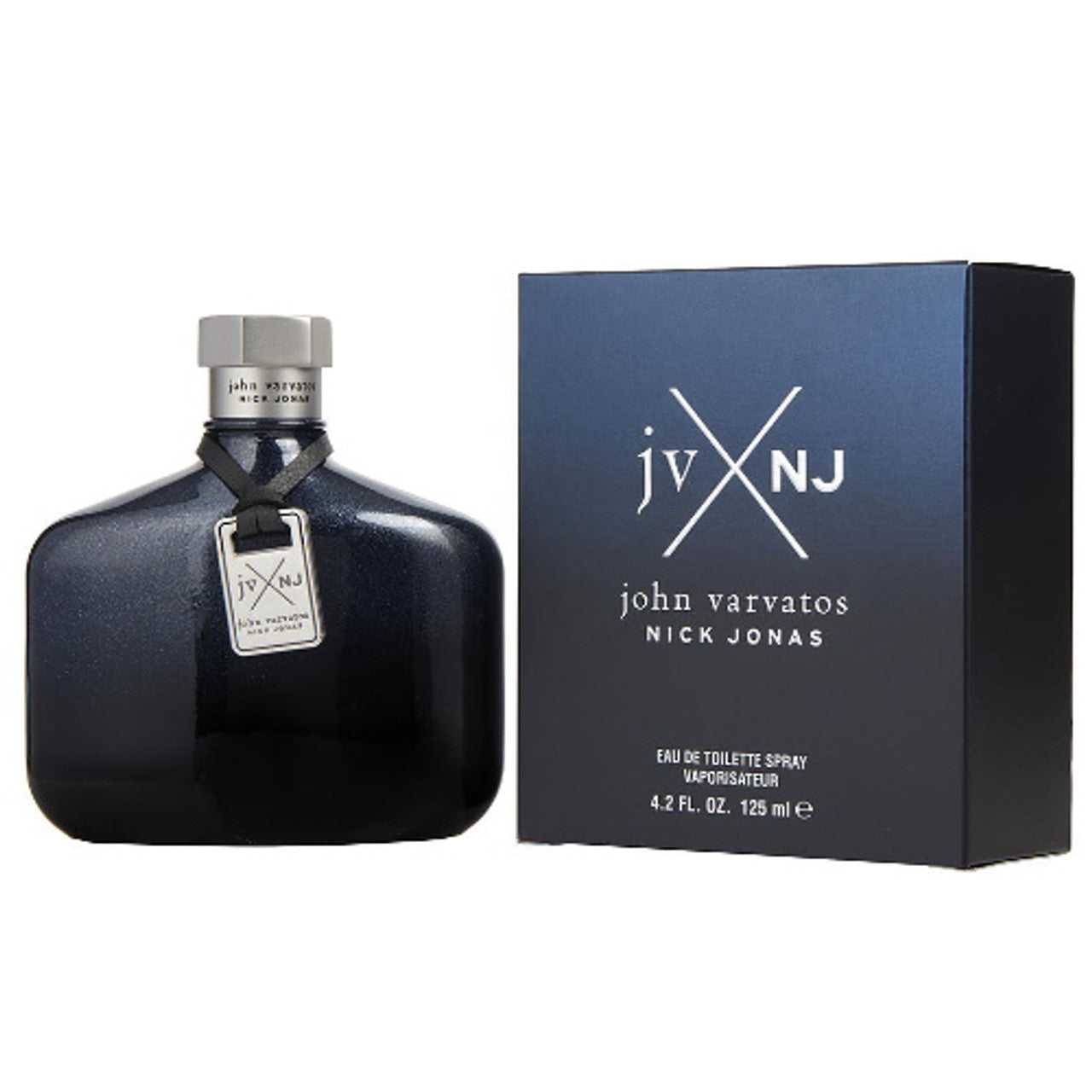 Nick Jonas Blue by John Varvatos EDT 4.2 oz for Men