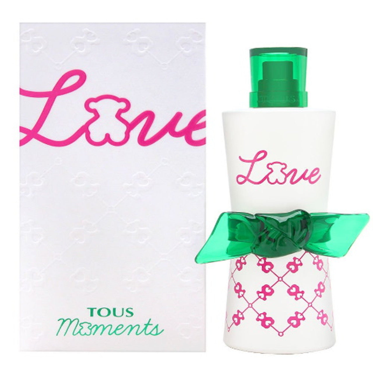 Tous Love Moments by Tous 3 oz EDT for Women