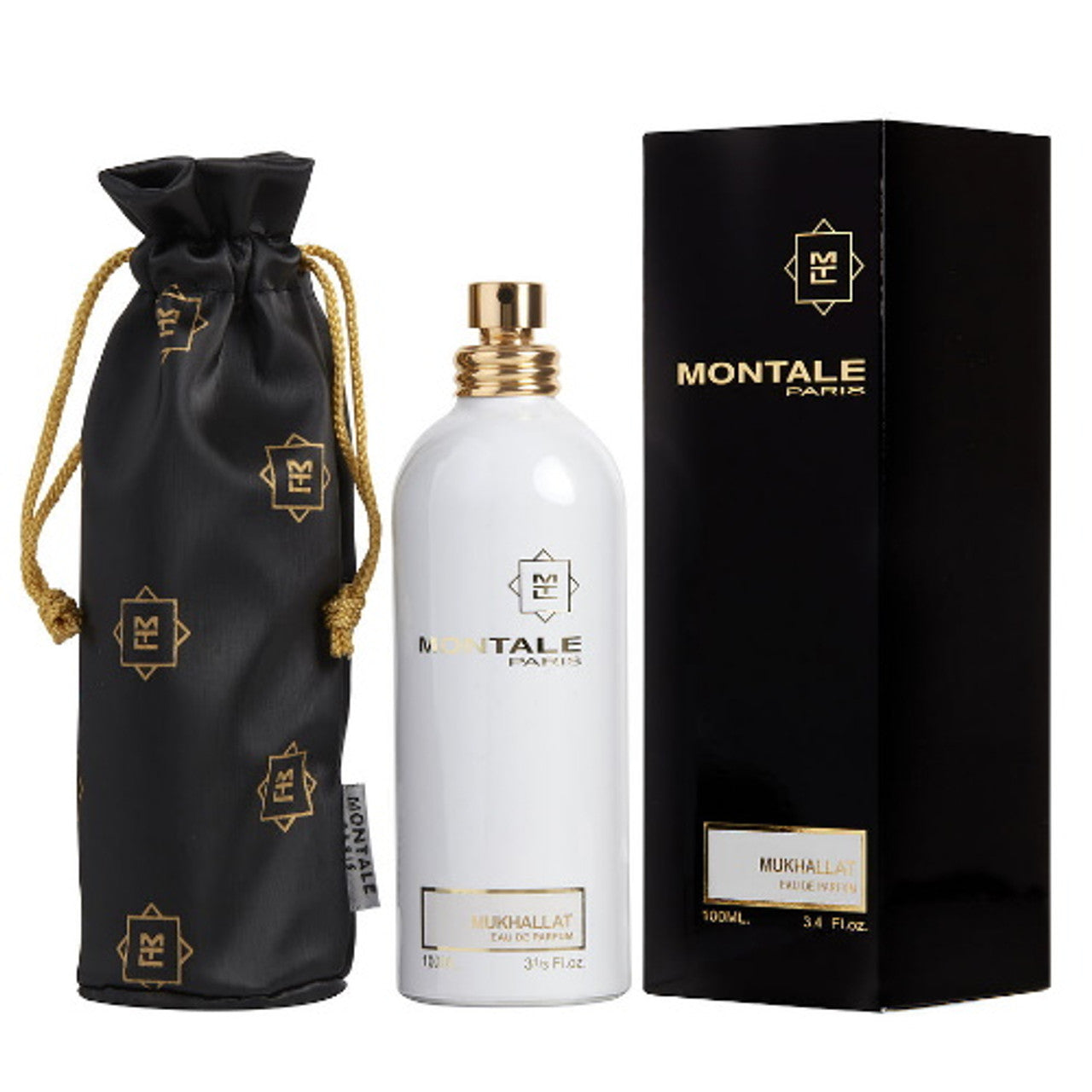 Mukhallat by Montale 3.4 oz EDP for Unisex