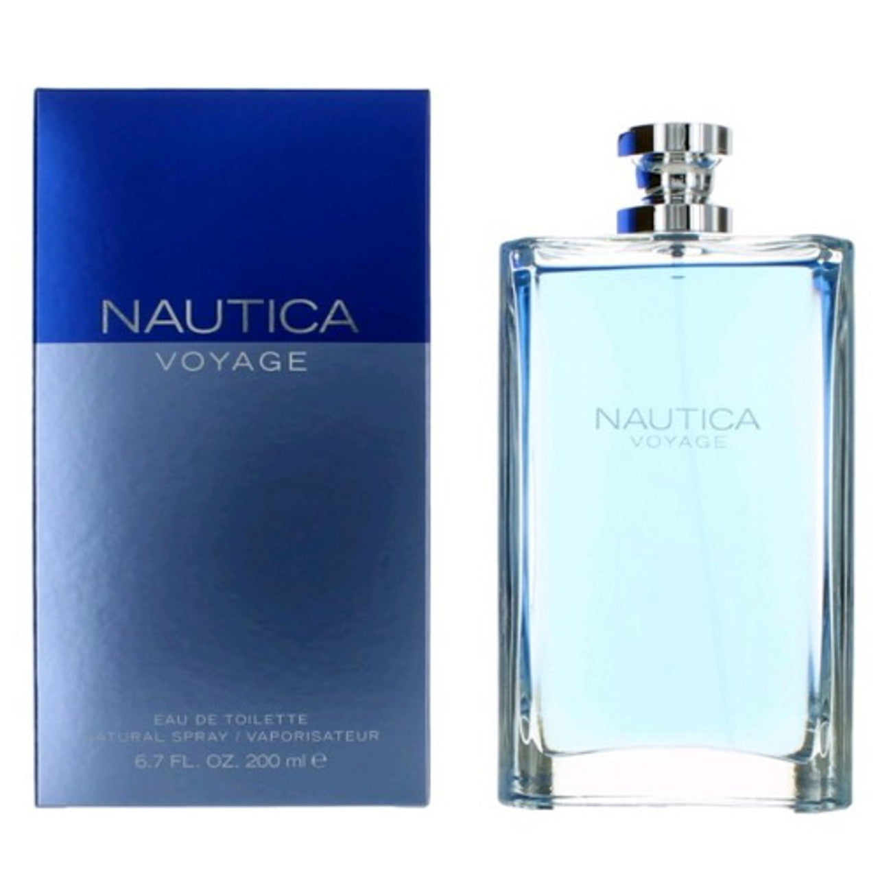 Nautica Voyage by Nautica 6.7 oz EDT for Men