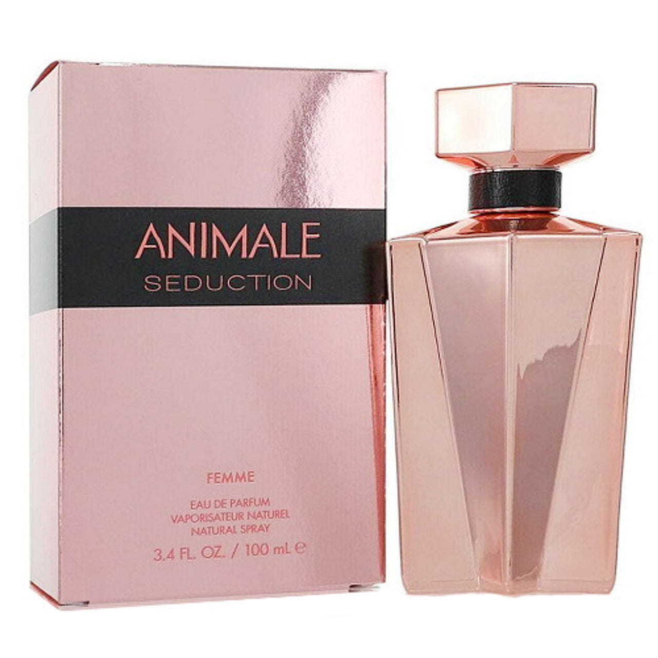 Animale Seduction by Animale Parfums 3.4 oz EDP for Women