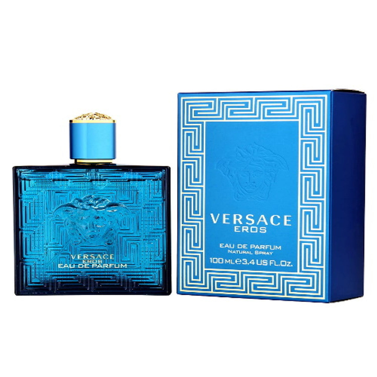 Versace Eros by Gianni Versace 3.4 oz EDP for Men