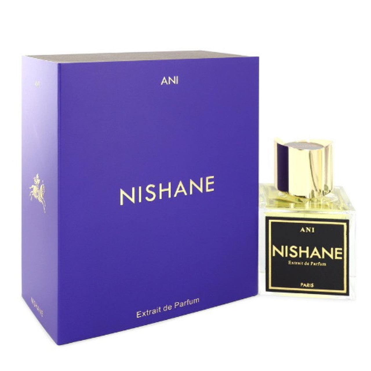 Ani by Nishane 3.4 oz Extrait De Parfum for Unisex