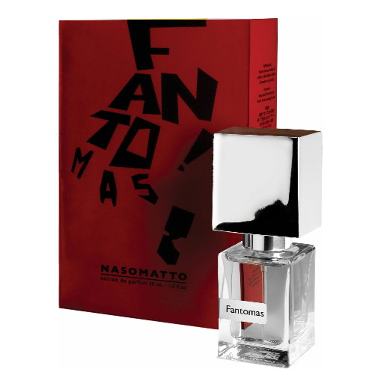 Fantomas by Nasomatto 1 oz Extrait de Parfum for Unisex