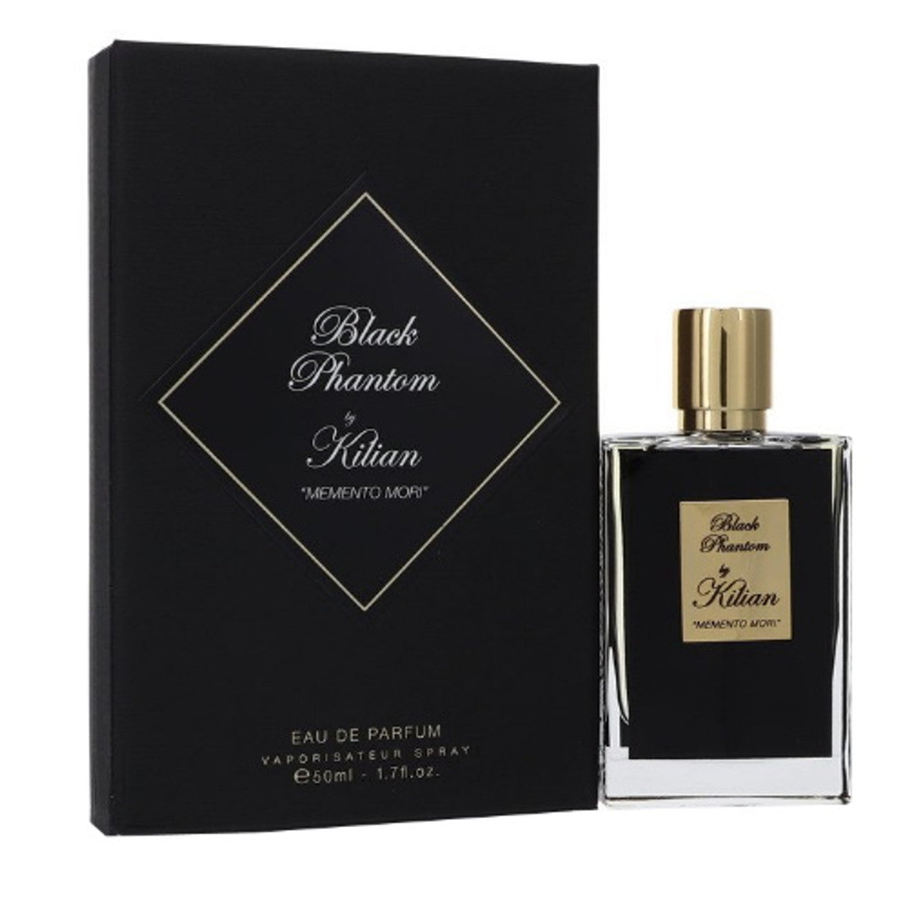Black Phantom Memento Mori by Kilian 1.7 oz EDP for Unisex