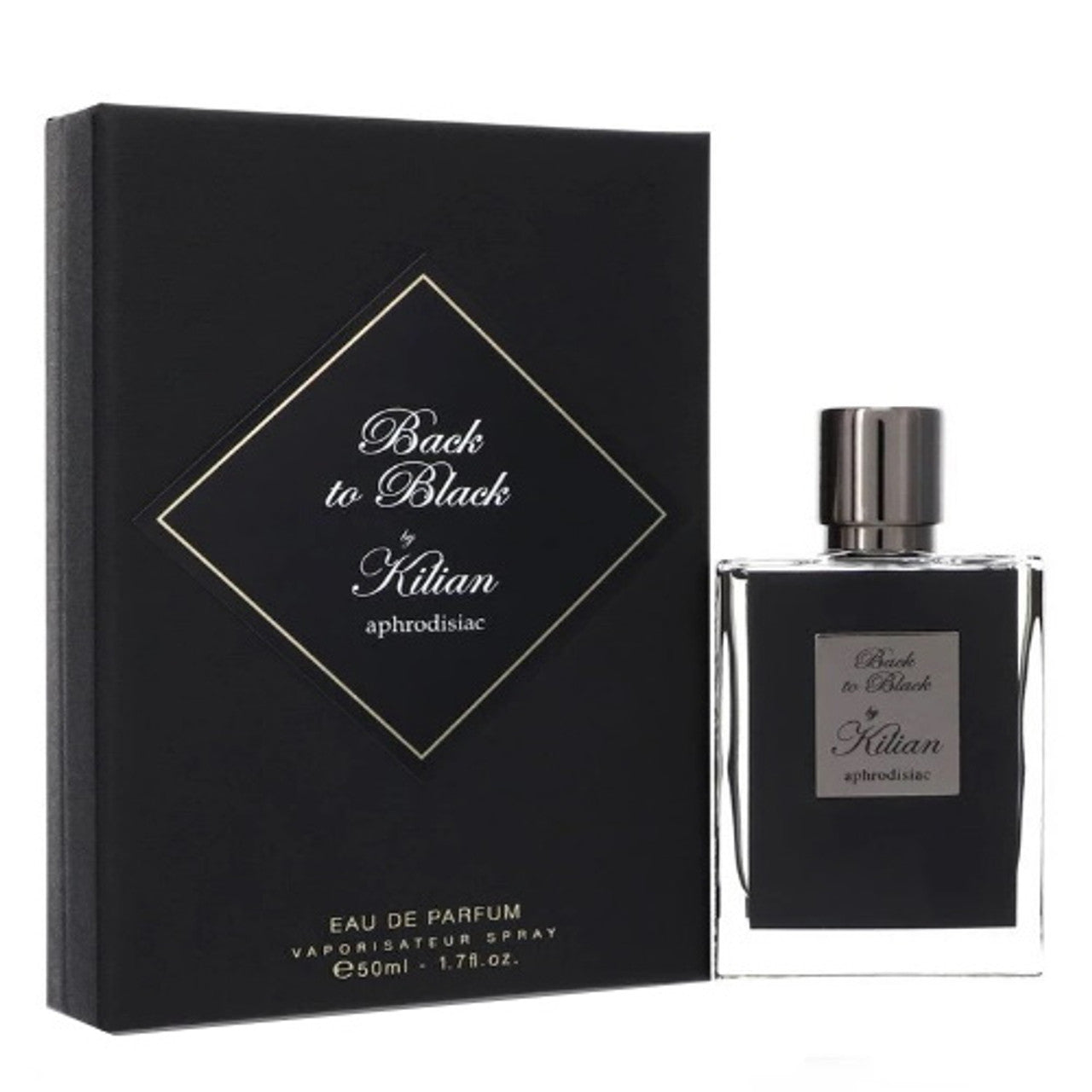 Back To Black Aphrodisiac by Kilian 1.7 oz EDP for Unisex