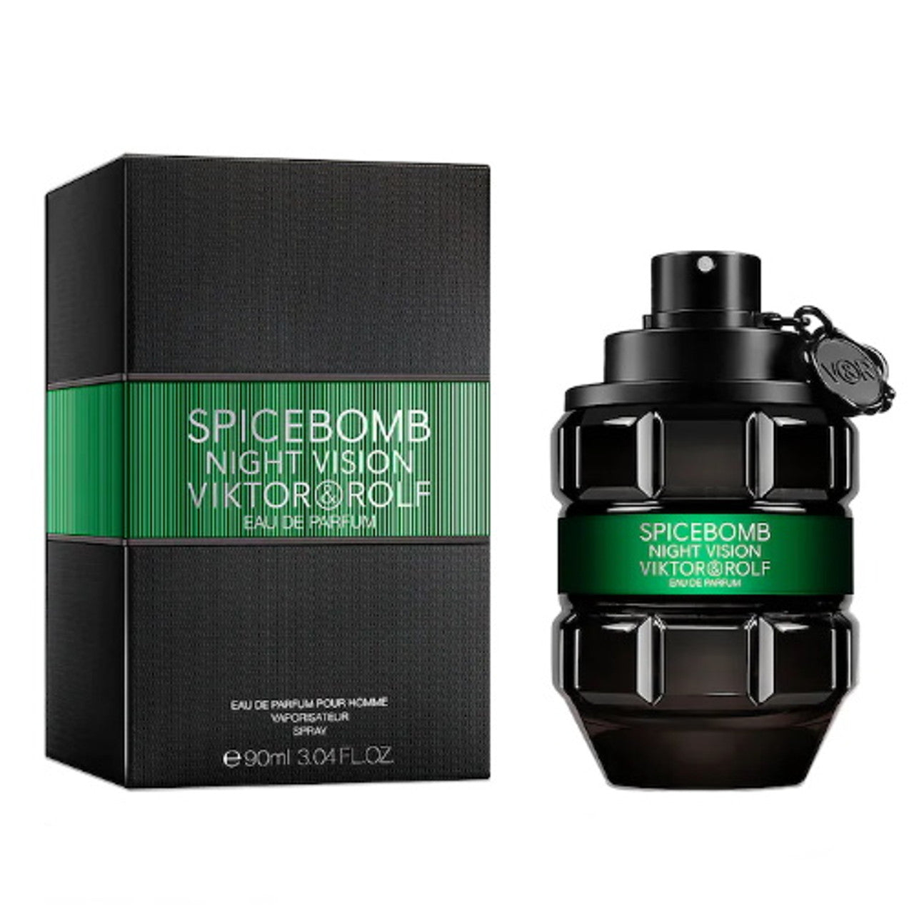 Spicebomb Night Vision by Viktor & Rolf 3.04 oz EDP for Men