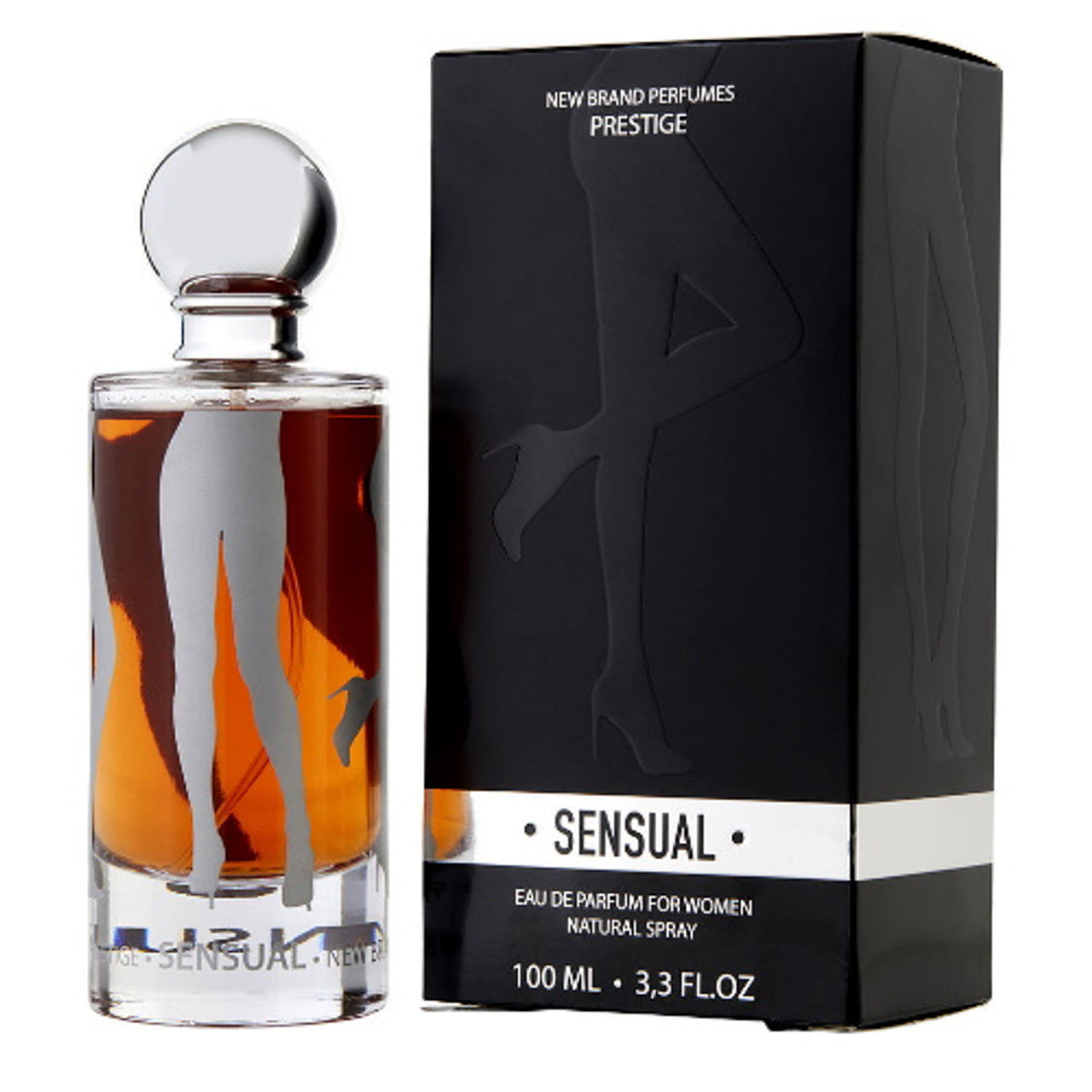 Sensual by New Brand 3.3 oz EDP for Women