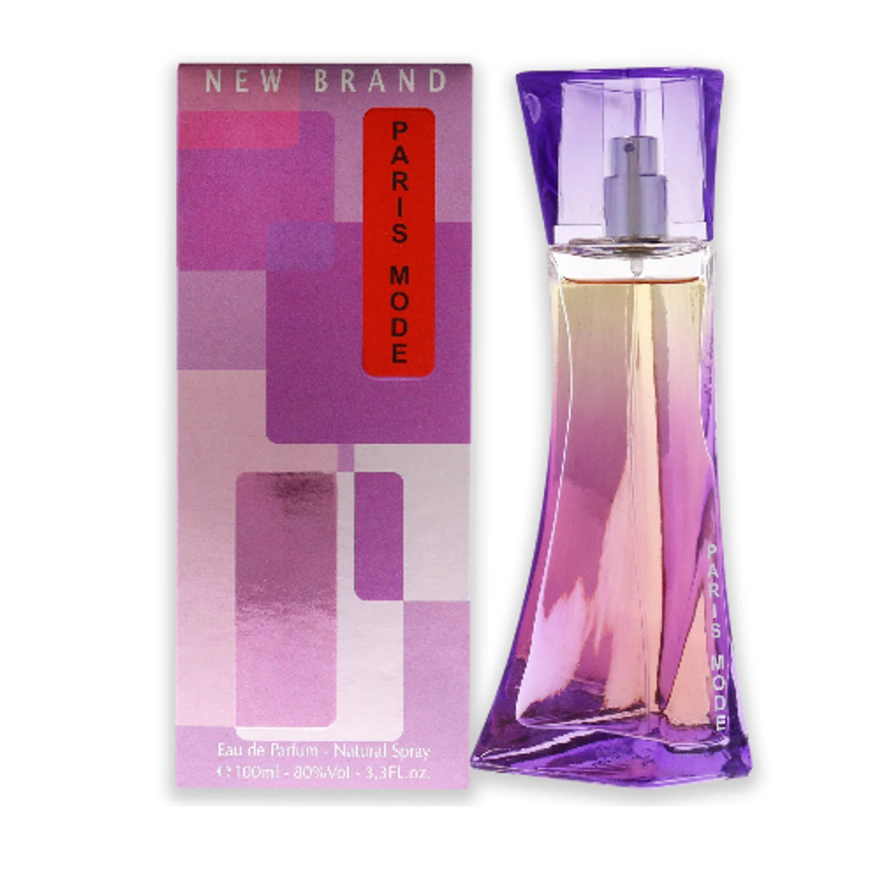 Paris Mode by New Brand 3.3 oz EDP for Women