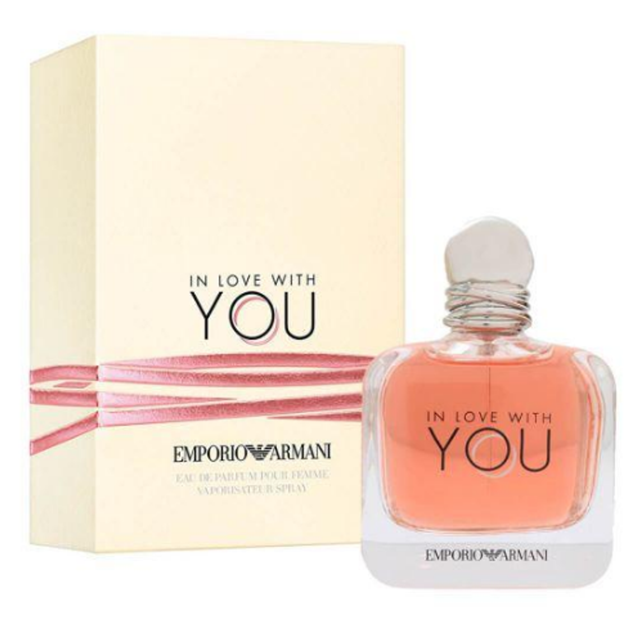 Emporio Armani In Love With You by Giorgio Armani 5.1 oz EDP for women