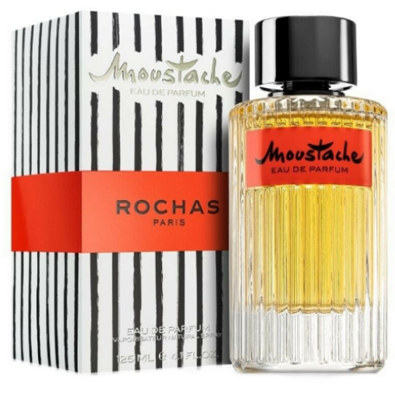 Moustache by Rochas 4.1 oz EDP for men