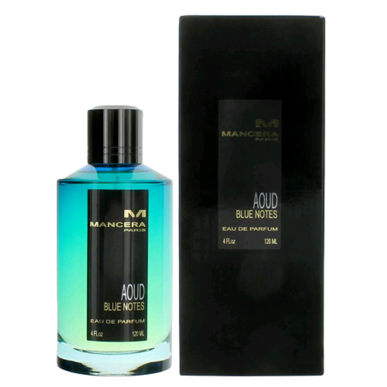 Aoud Blue Notes by Mancera 4 oz EDP for Unisex