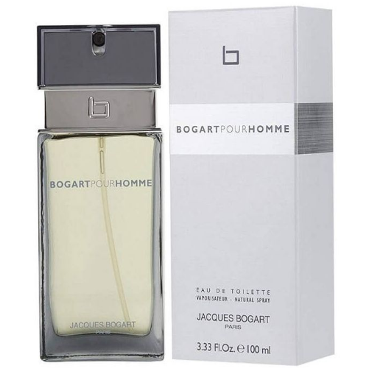 Bogart Pour Homme by Jacques Bogart 3.33 oz EDT for men