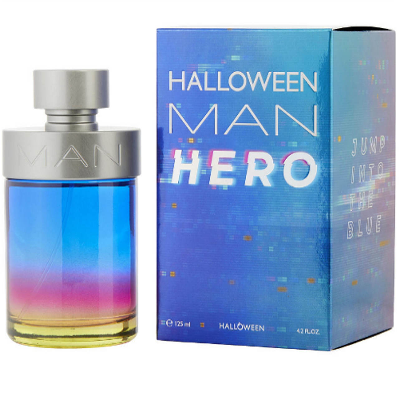 Halloween Man Hero by Jesus Del Pozo 4.2 oz EDT for Men