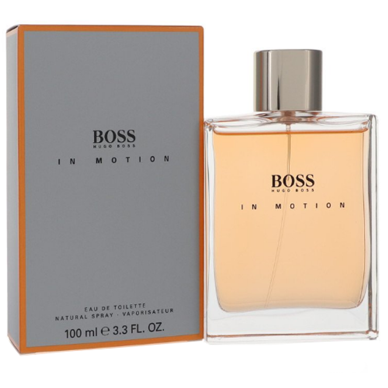 Boss In Motion by Hugo Boss 3.3 oz EDT for men
