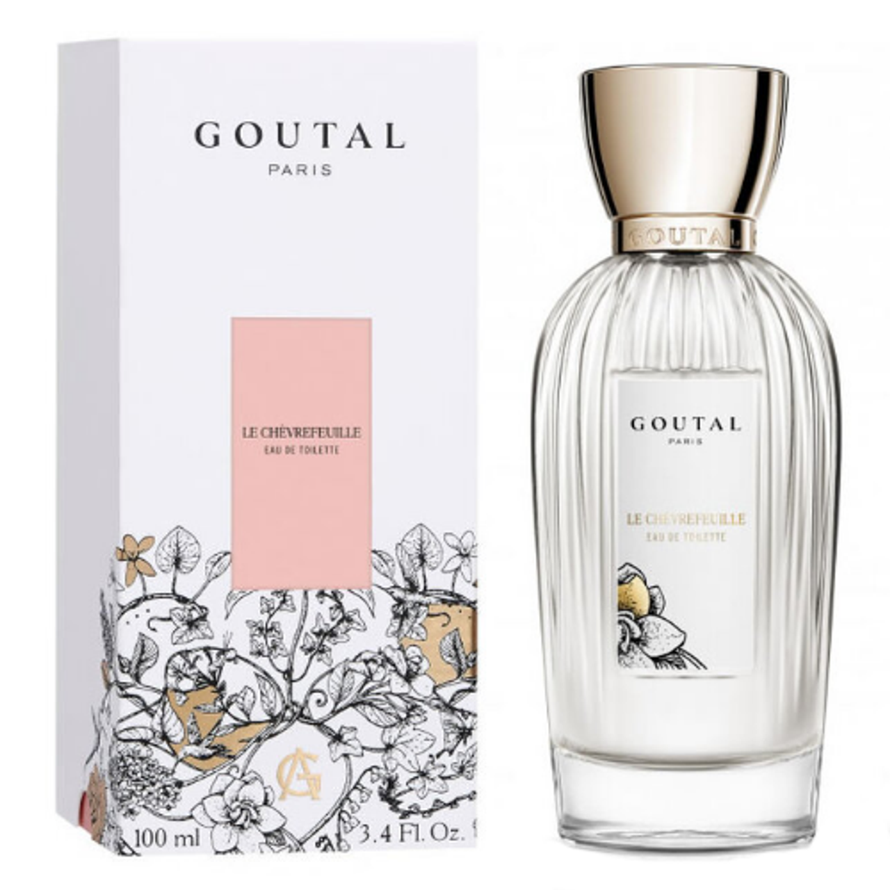 Le Chevrefeuille by Annick Goutal 3.4 oz EDT for women