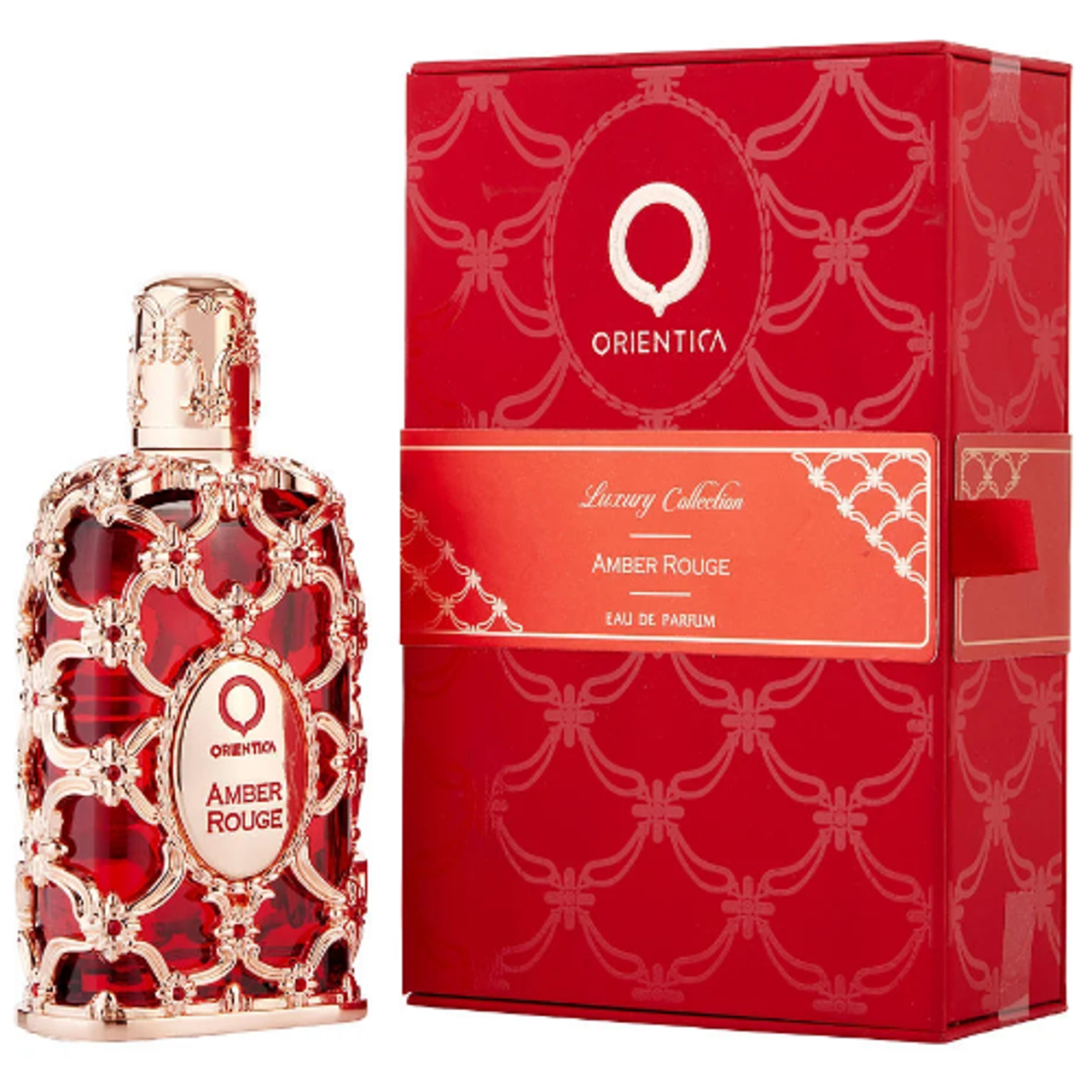 Orientica Amber Rouge by Orientica 2.7 oz EDP for Unisex