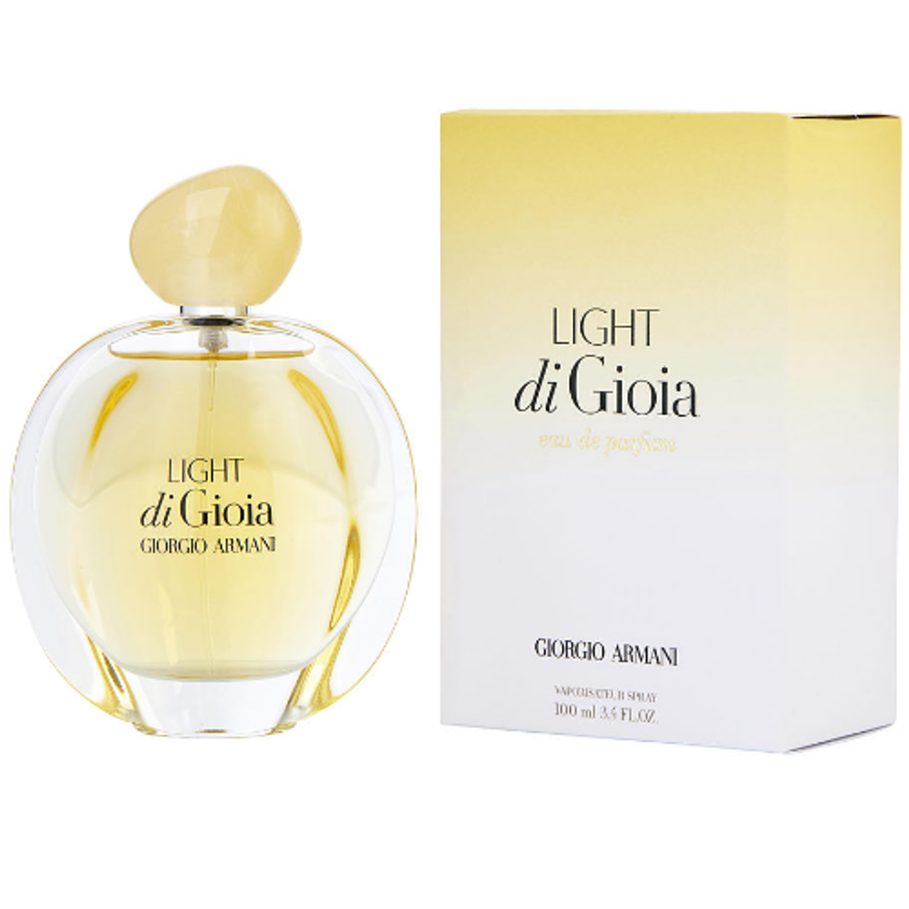Light Di Gioia by Giorgio Armani 3.4 oz EDP for women