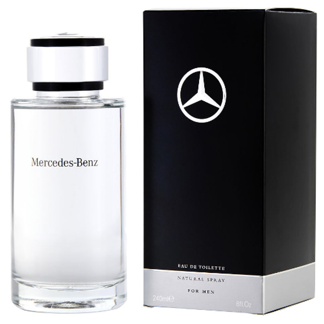 Mercedes Benz by Mercedes Benz 8 oz EDT for Men