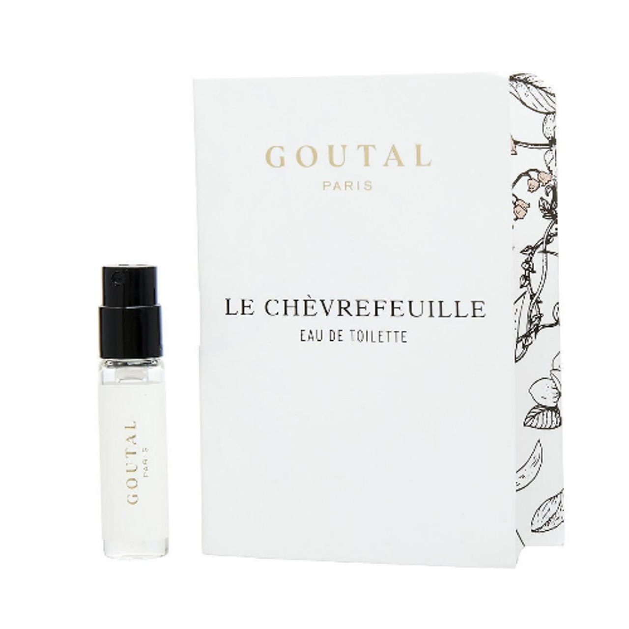 Le Chevrefeuille by Annick Goutal 0.05 oz EDT Vial for Women