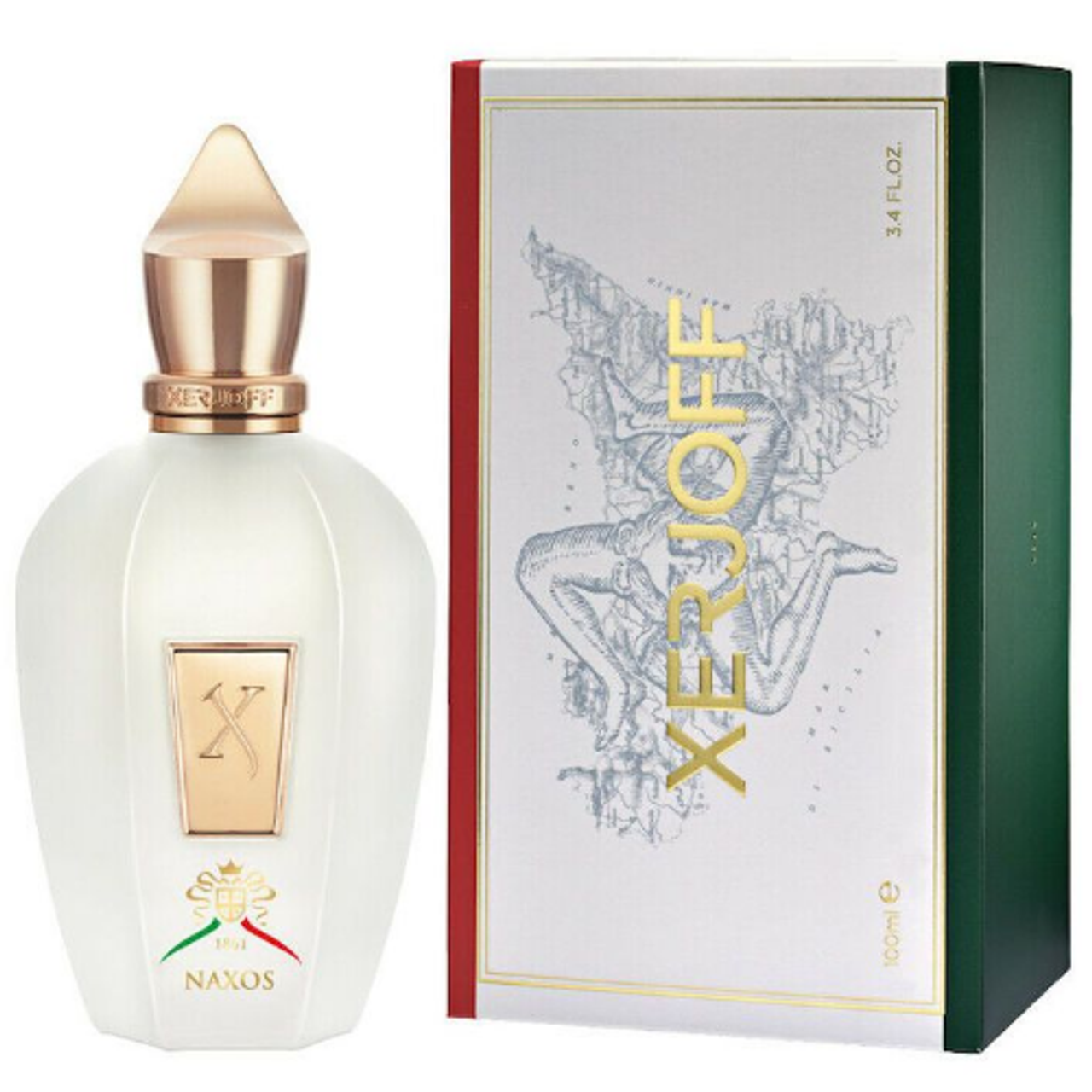 Xerjoff Naxos by Xerjoff 3.4 oz EDP for Unisex