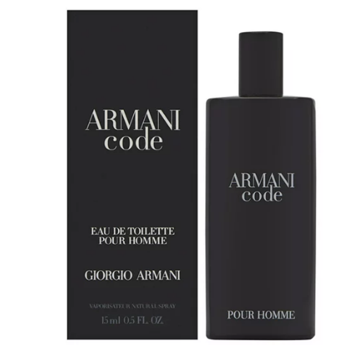 Armani Code by Giorgio Armani 0.5 oz EDT Mini for men