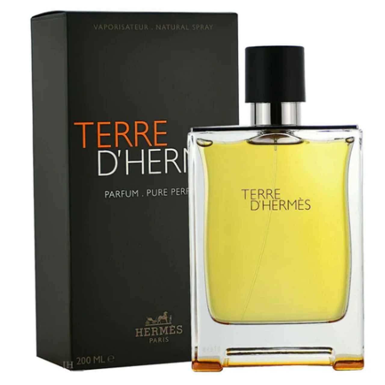 Terre D'hermes by Hermes 6.7 oz Parfum for men