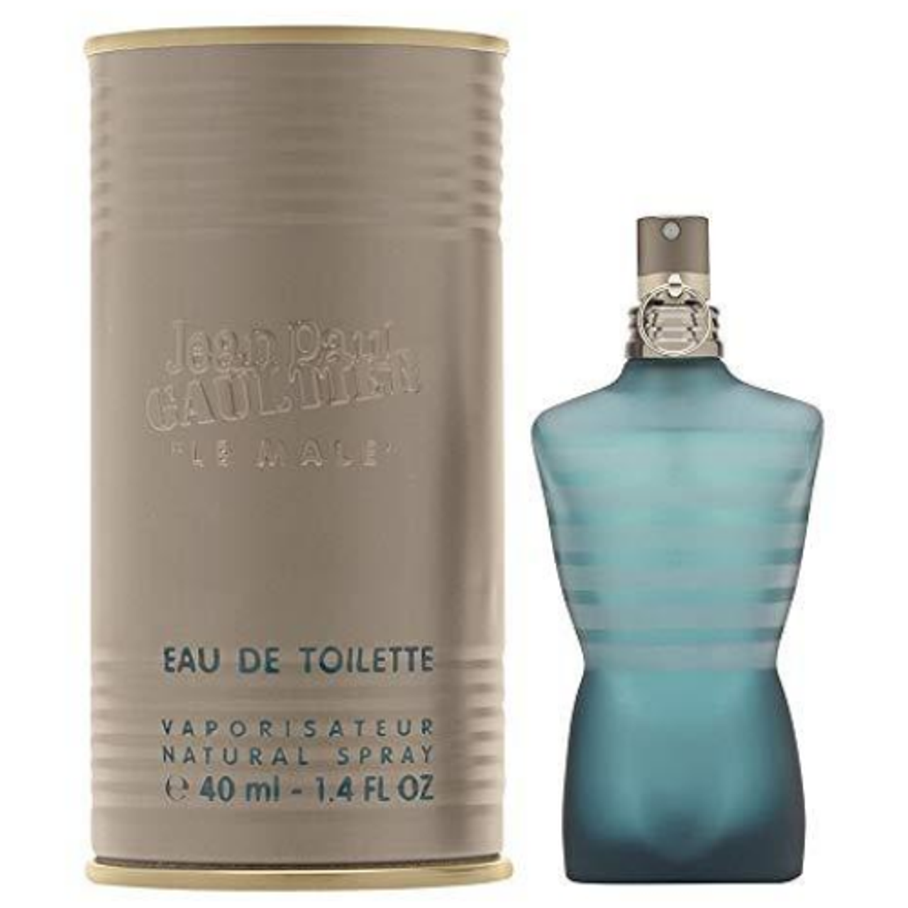 Le Male by Jean Paul Gaultier 1.4 oz EDT for men