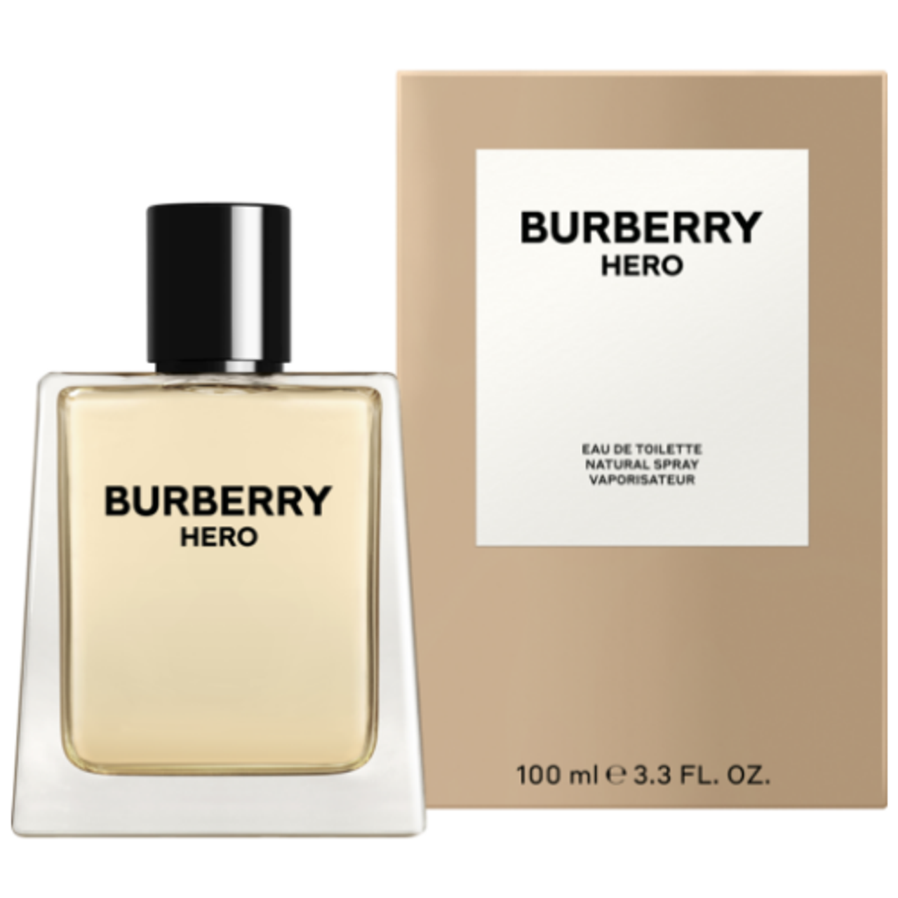 Hero by Burberry 3.3 oz EDT for men