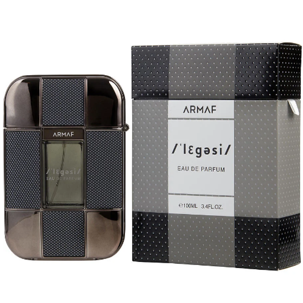 Legesi by Armaf 3.4 oz EDP for Men