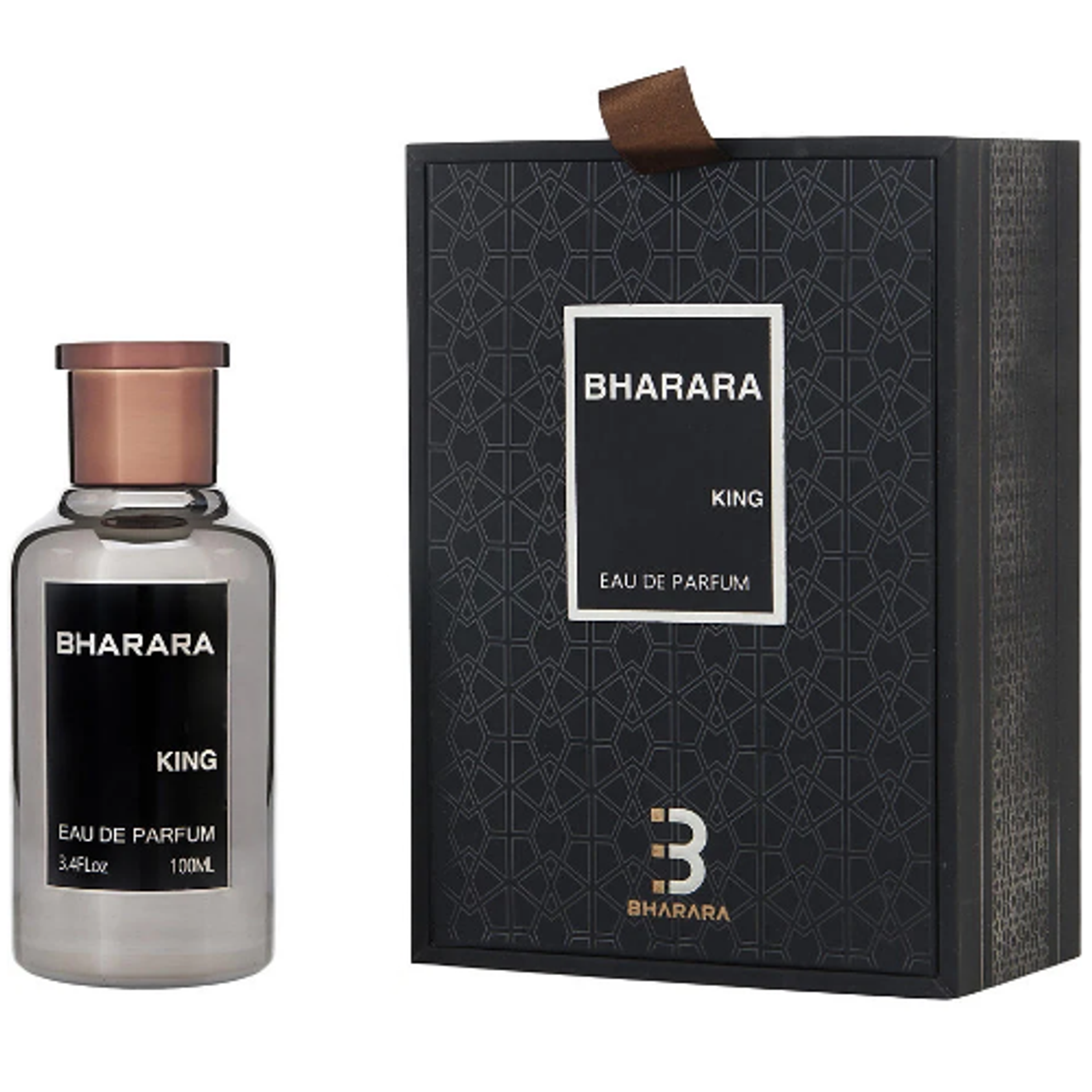Bharara King by Bharara 3.4 oz EDP for Men