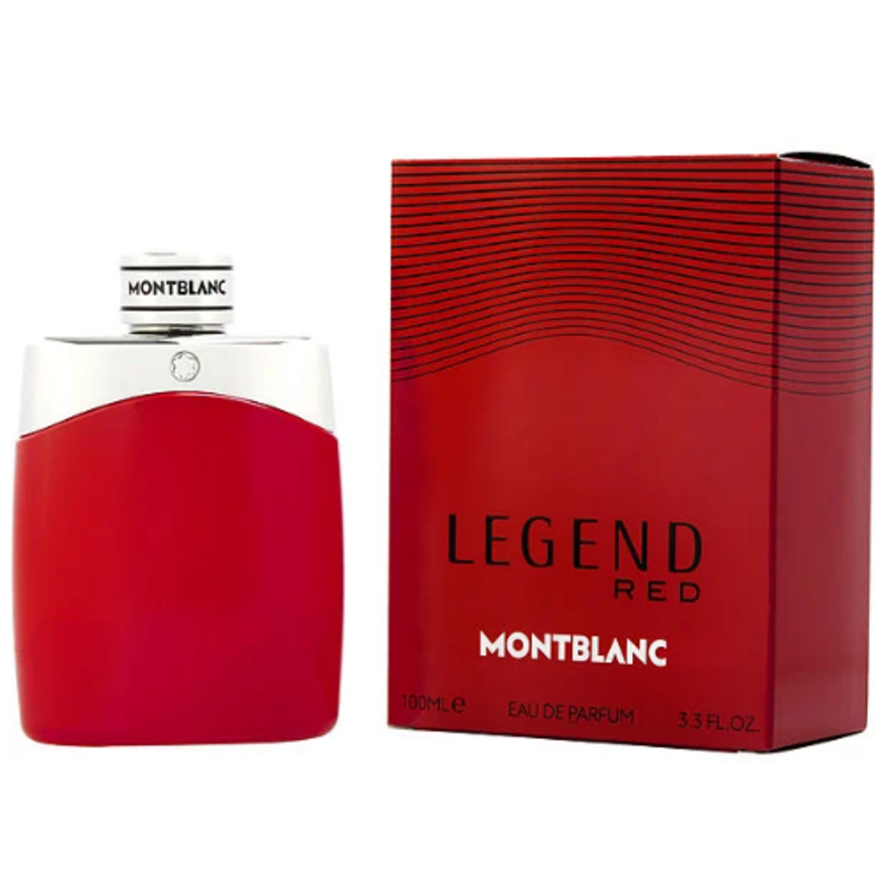 Mont Blanc Legend Red by Mont Blanc 3.3 oz EDP for Men