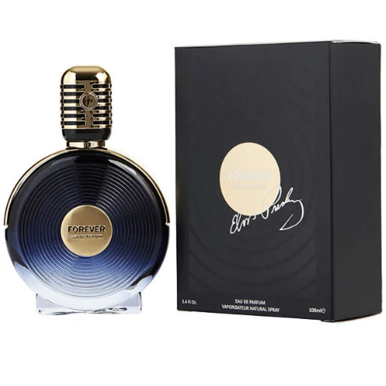 Forever Elvis Presley by Elvis Presley 3.4 oz EDP for Women