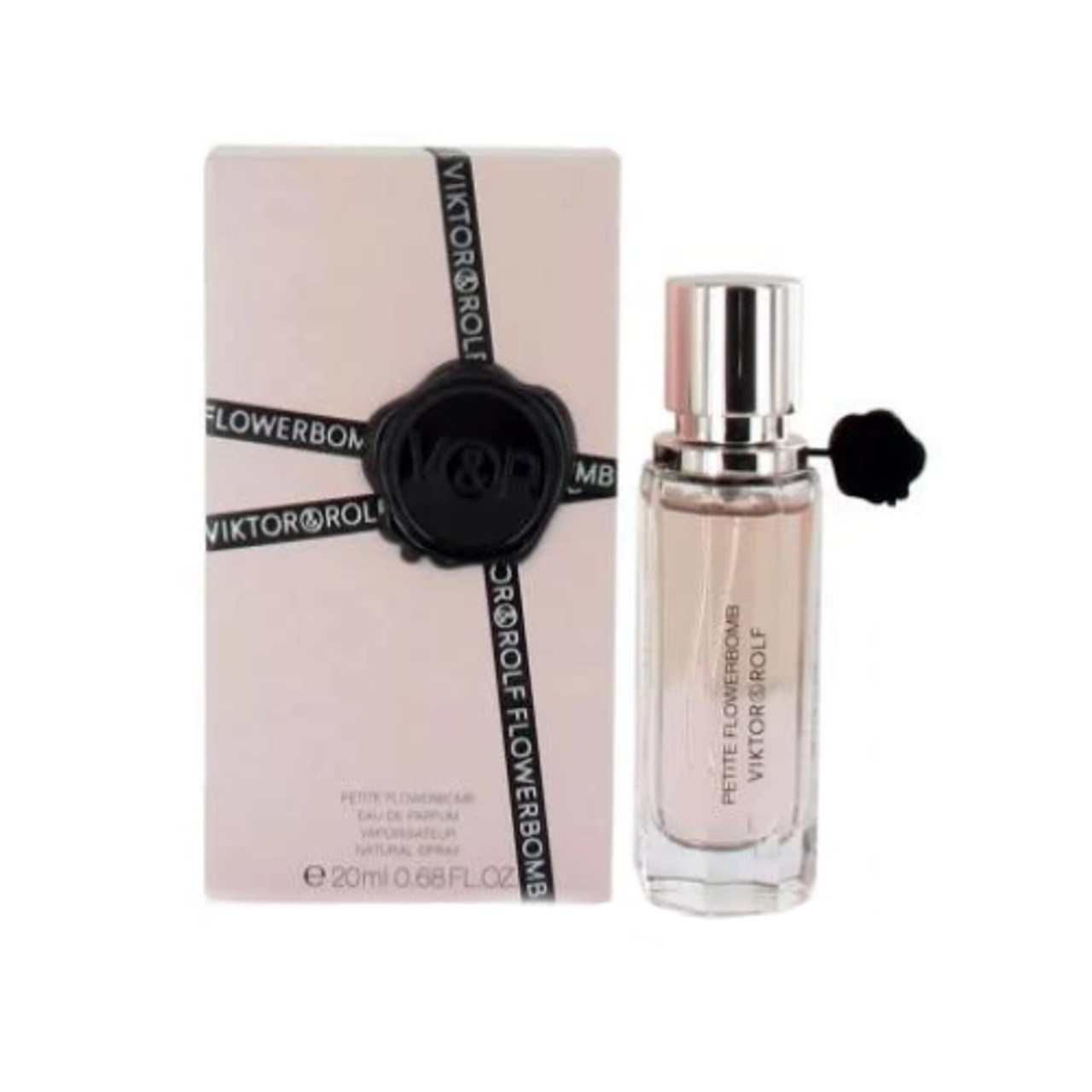 Petite Flowerbomb by Viktor & Rolf 0.68 oz EDP for women