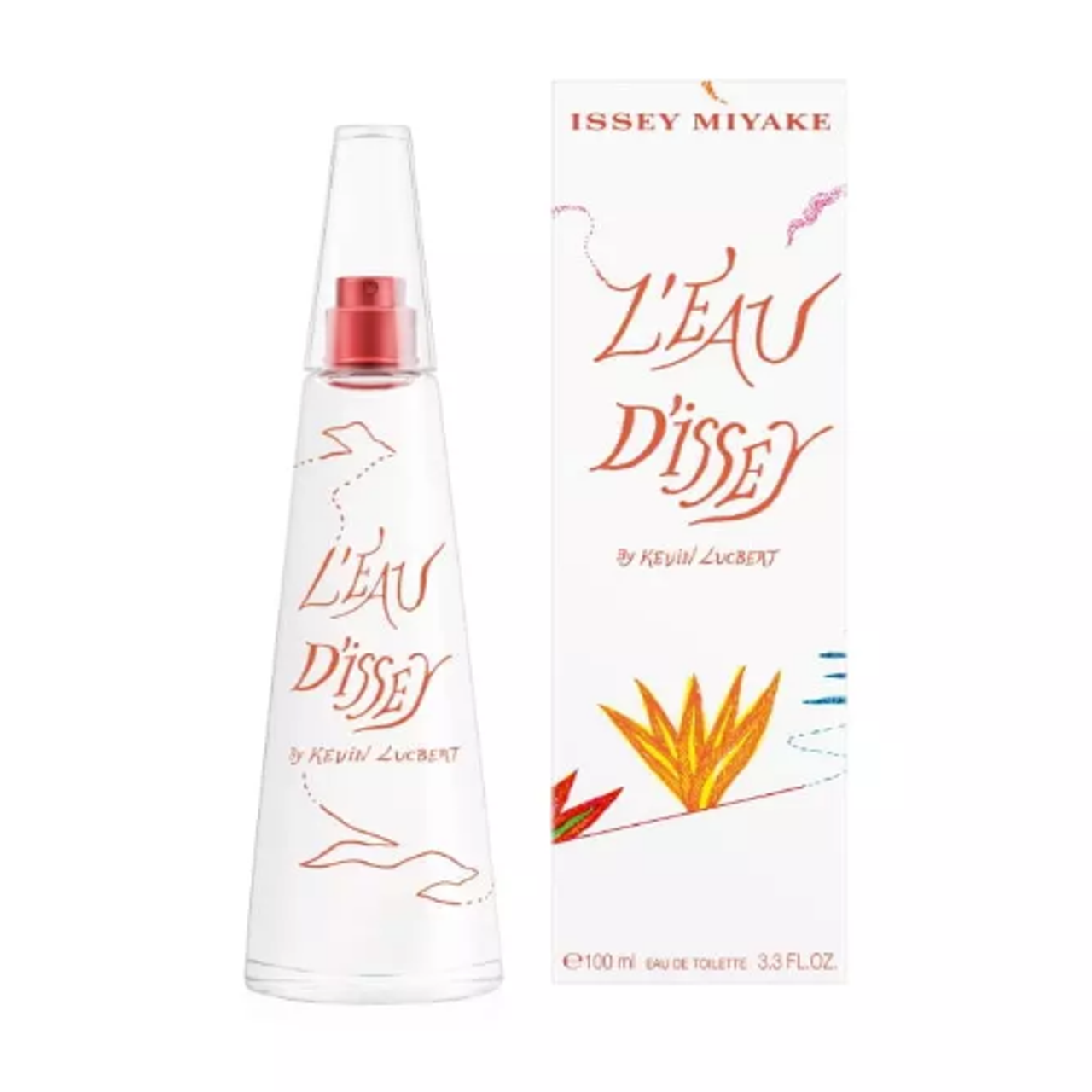 L'eau D'Issey by Issey Miyake 3.3 oz EDT Summer 2022 for Women