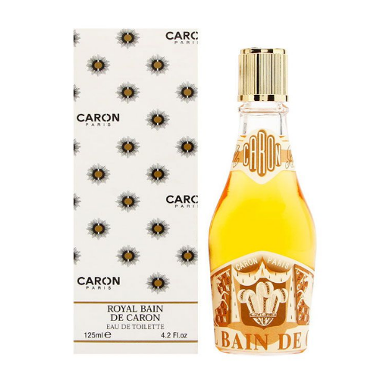 Royal Bain De Caron by Caron 4.2 oz EDT for Unisex