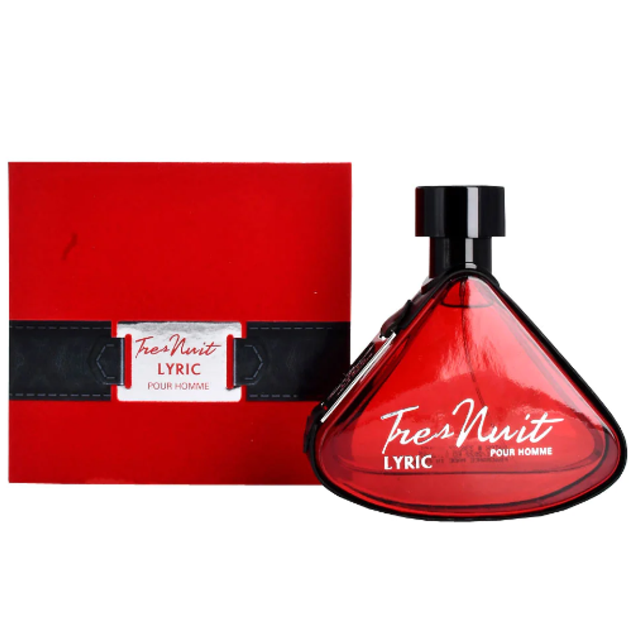 Tres Nuit Lyric by Armaf 3.4 oz EDP for Men