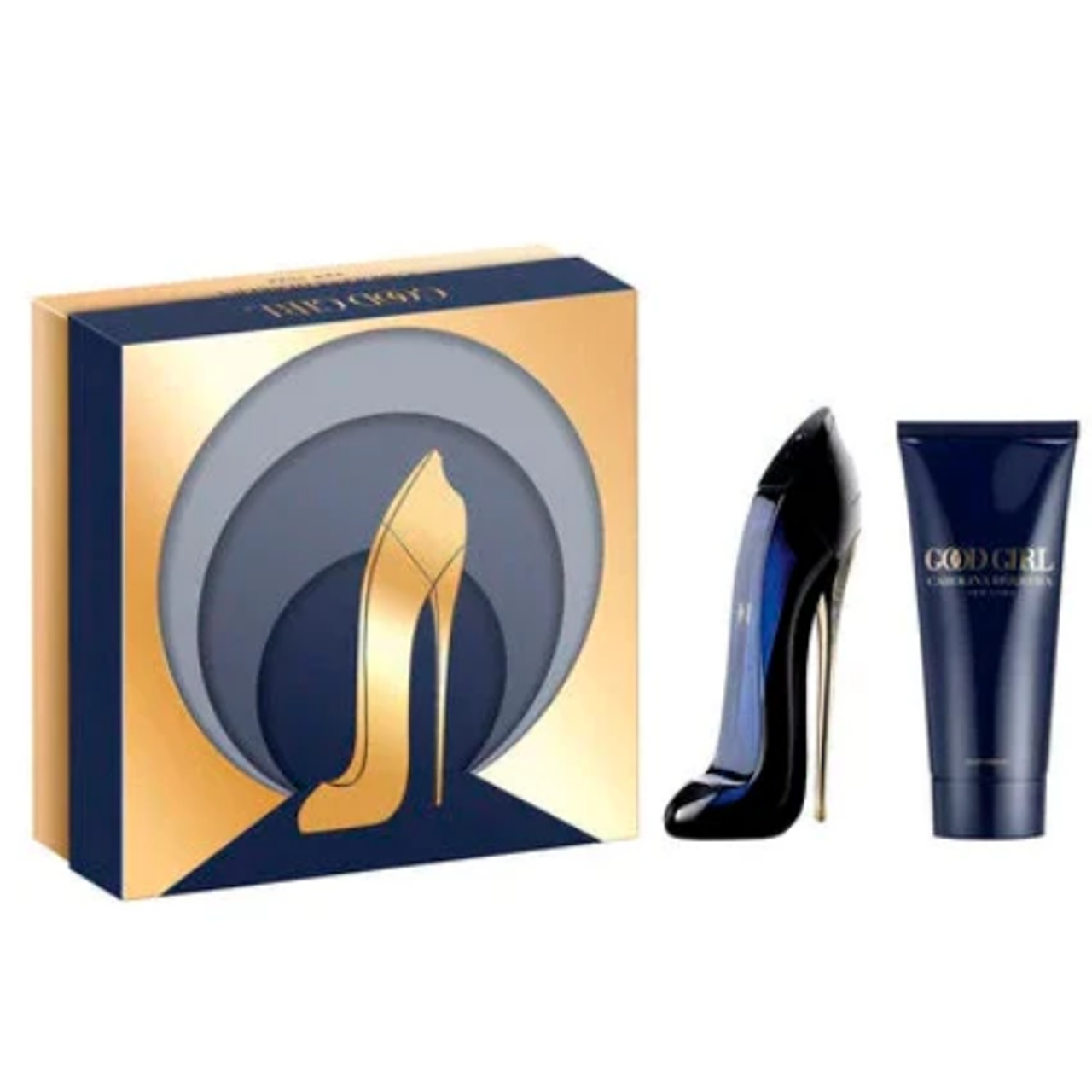Good Girl by Carolina Herrera 2pc Gift Set 2.7 oz EDP + Body Lotion for Women
