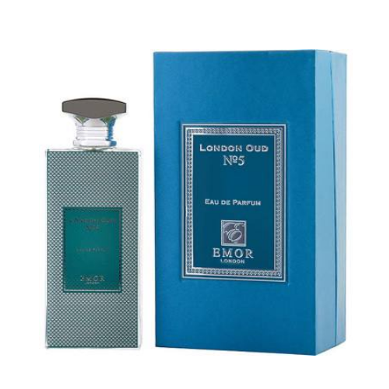 London Oud No.5 by Emor London 4.2 oz EDP for Unisex