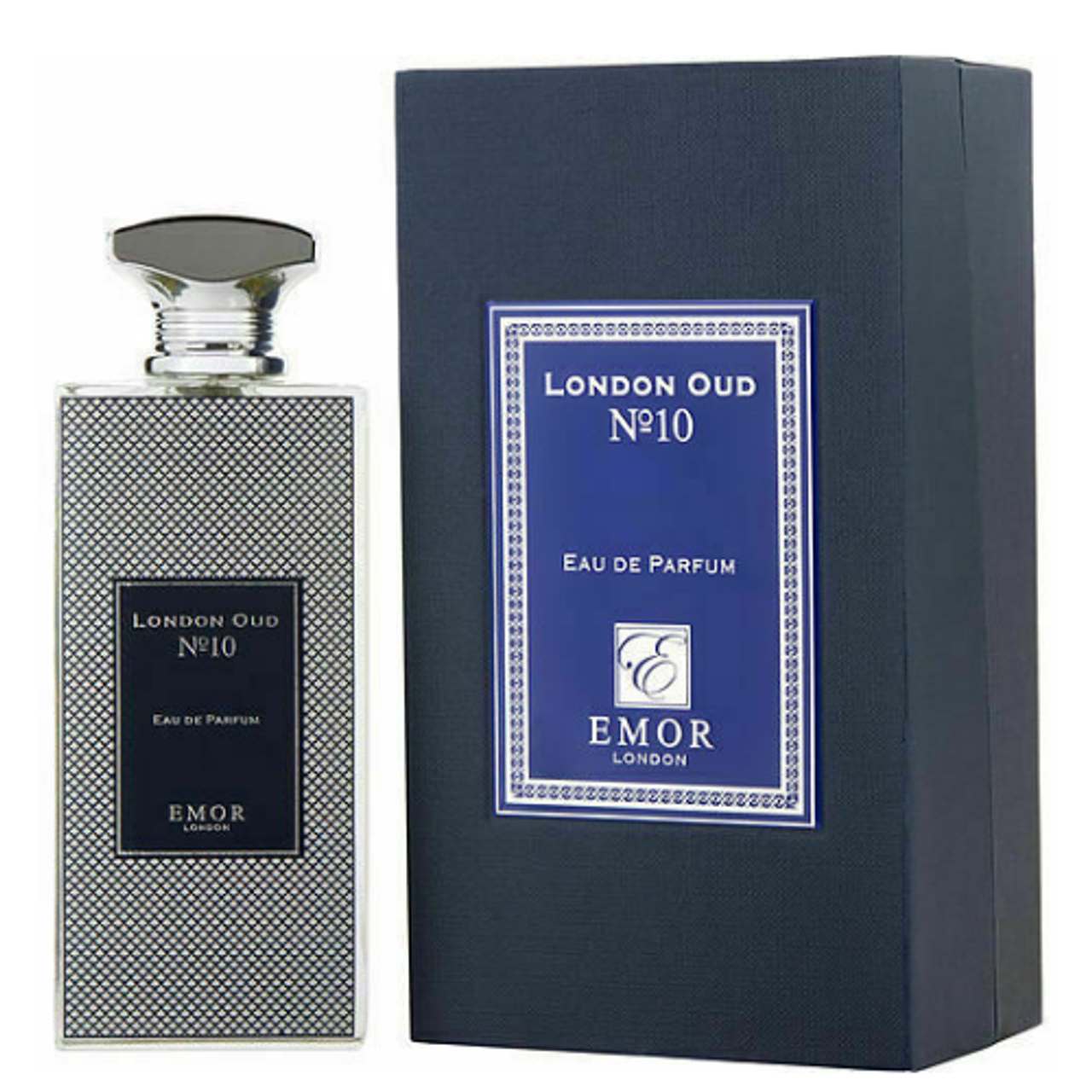 London Oud No.10 by Emor London 4.2 oz EDP for Unisex