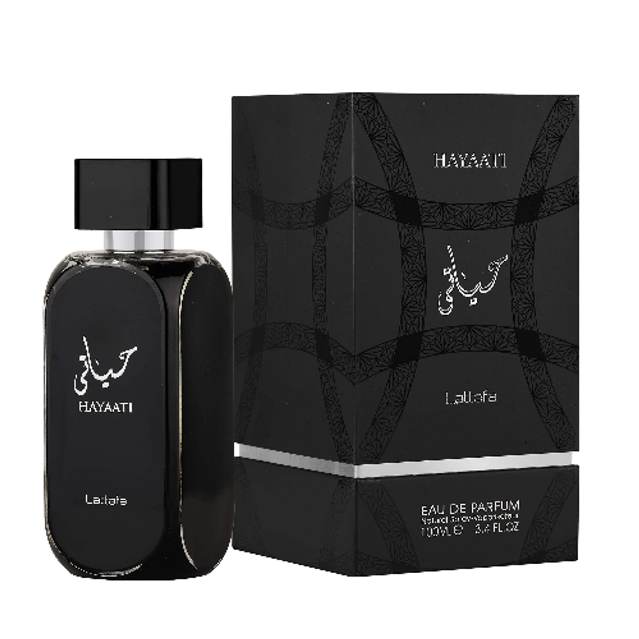 Hayaati by Lattafa 3.4 oz EDP for Men