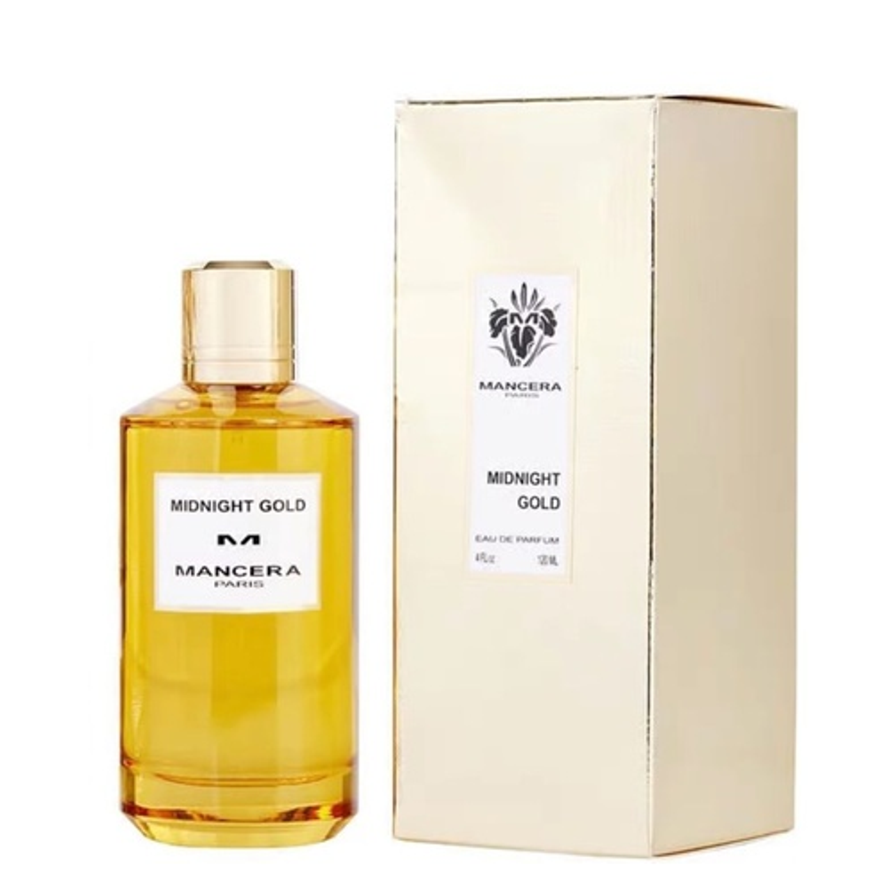 Midnight Gold by Mancera 4 oz EDP for Unisex
