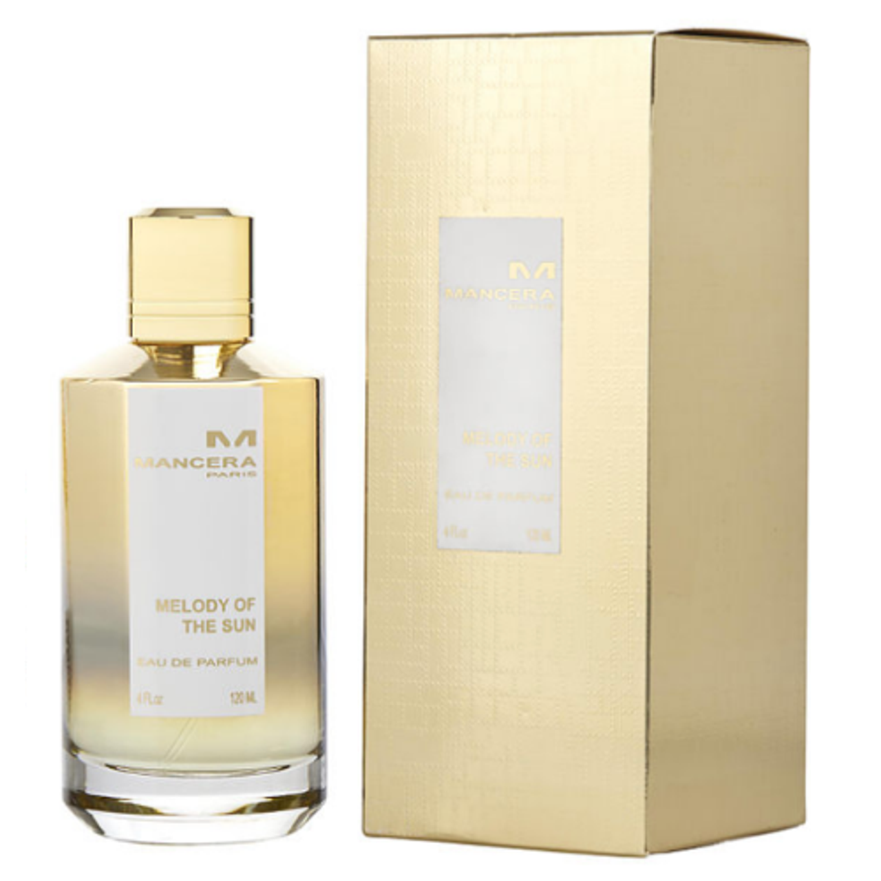 Melody Of The Sun by Mancera 4 oz EDP for Unisex