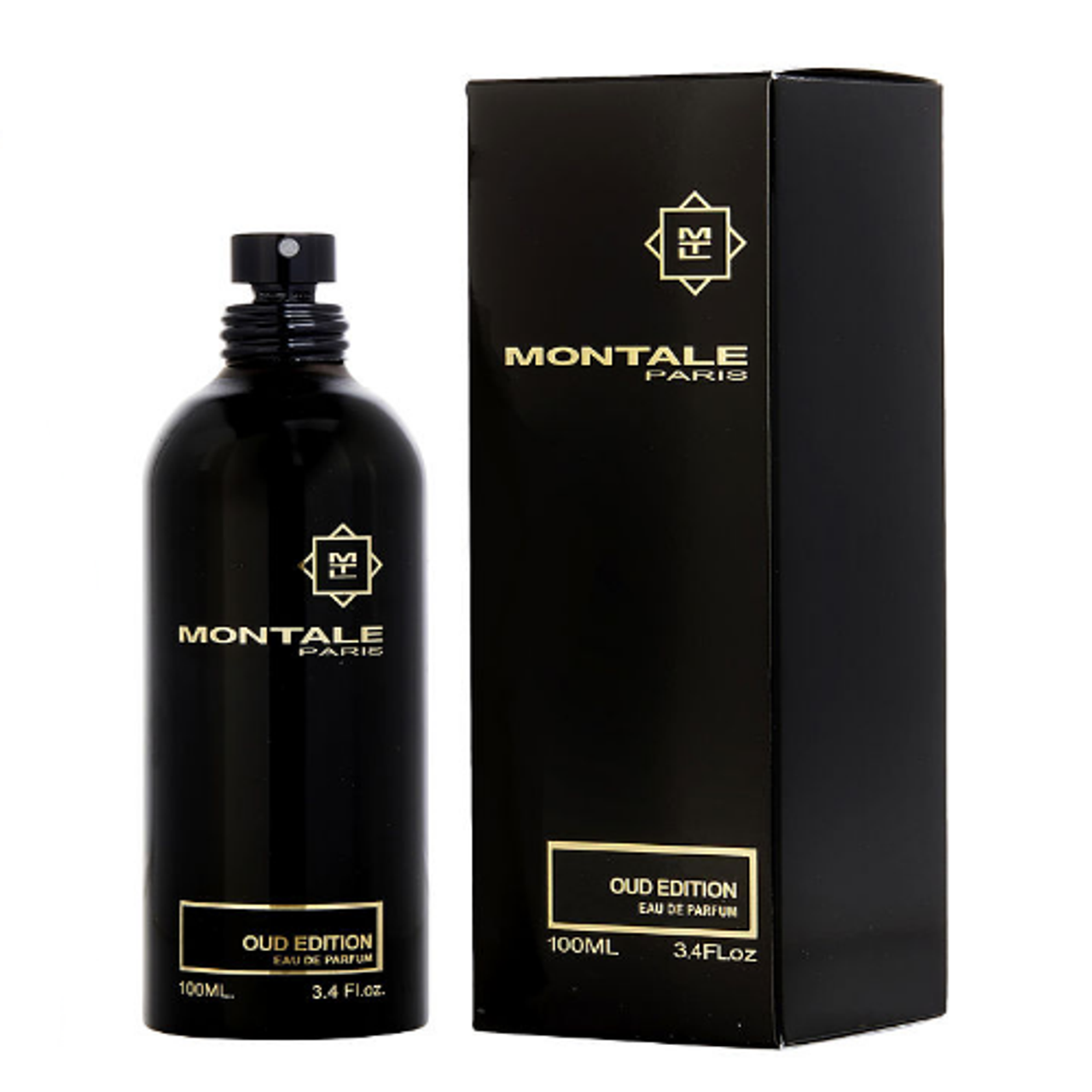 Oud Edition by Montale 3.4 oz EDP for Unisex