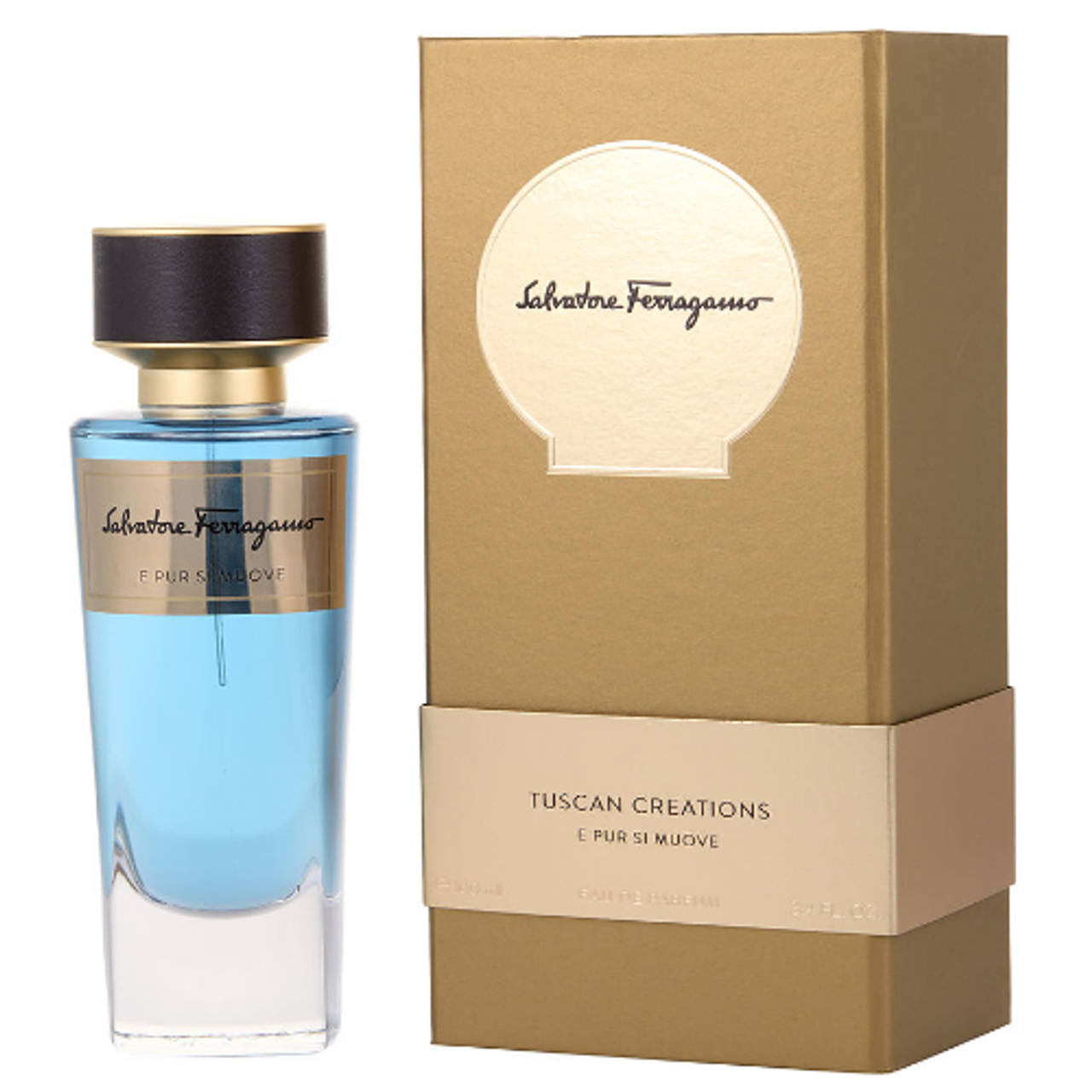 Ferragamo Tuscan E Pur Si Muove by Salvatore Ferragamo 3.4 oz EDP for Unisex