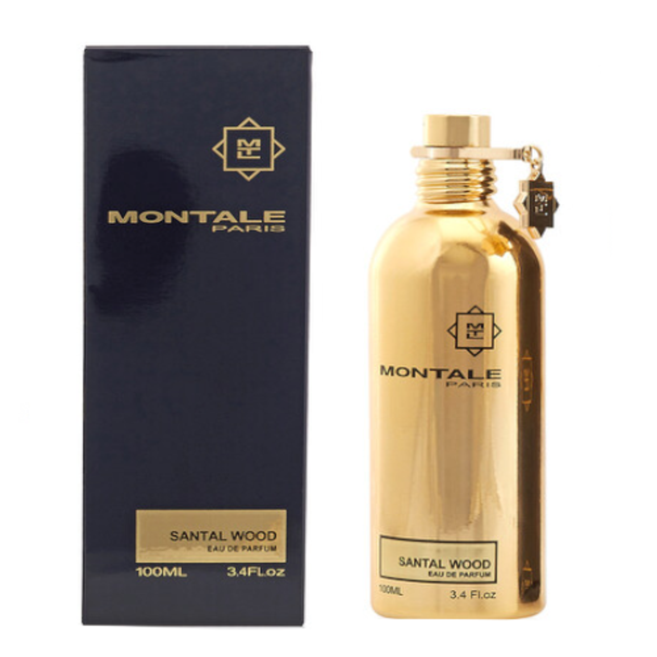 Santal Wood by Montale 3.4 oz EDP for Unisex