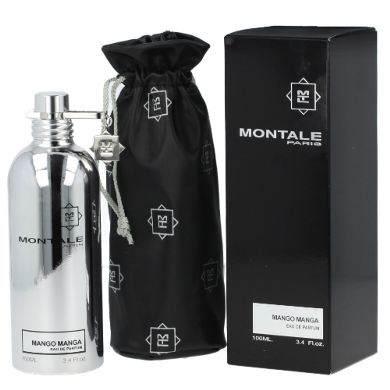 Mango Manga by Montale 3.4 oz EDP for Unisex