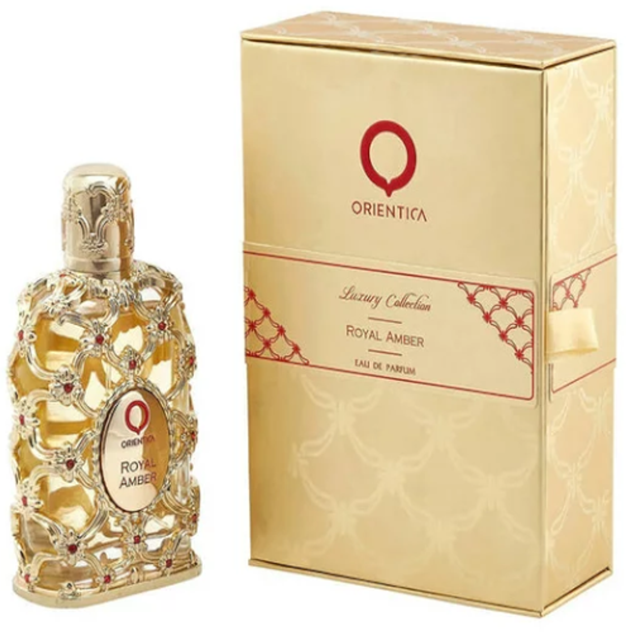 Orientica Royal Amber by Orientica 5 oz EDP for Unisex