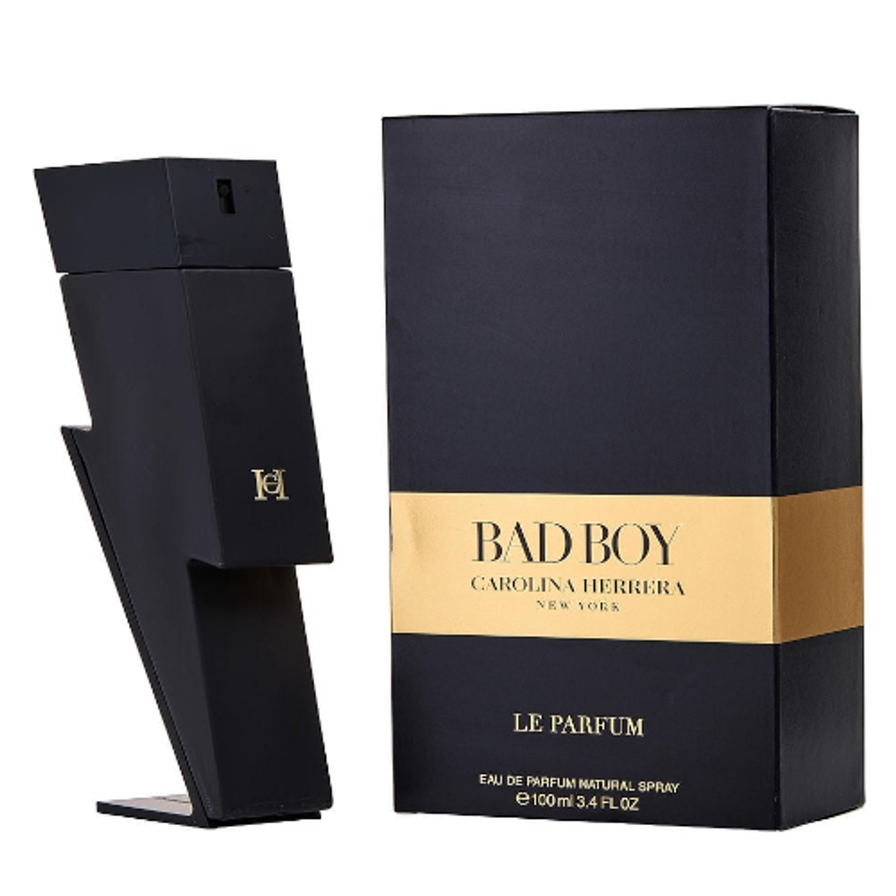 Bad Boy Le Parfum by Carolina Herrera 3.4 oz EDP for Men